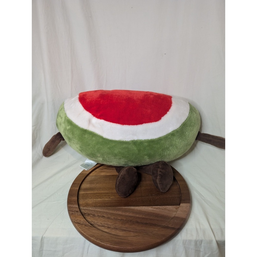 Silver One‎ Watermelon Plush - Picture 2 of 5